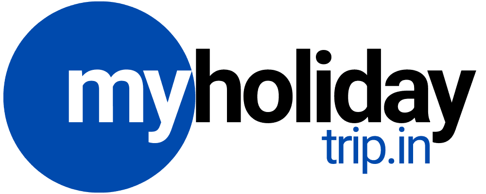 MyHolidayTrip Logo